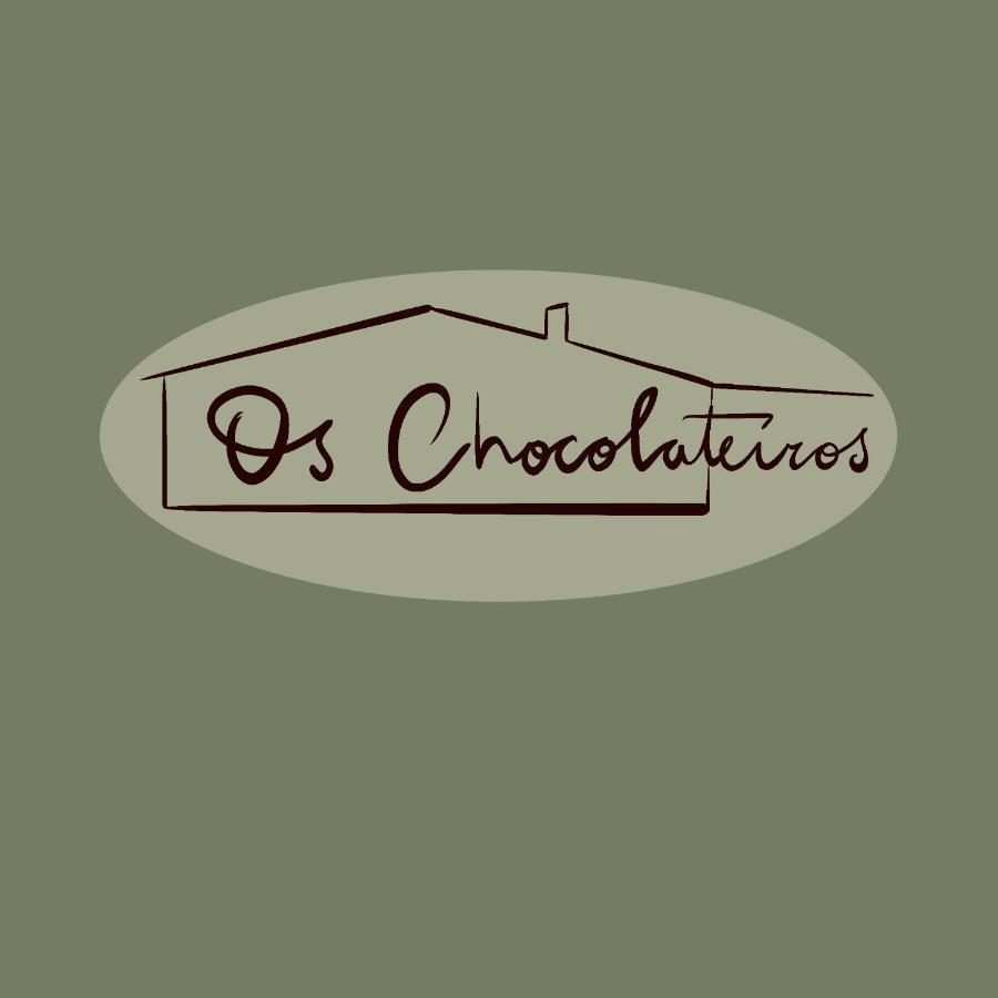 הוילה אורנסה Casa Os Chocolateiros מראה חיצוני תמונה